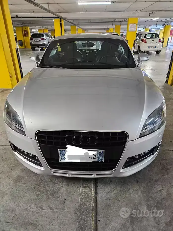 Usata Audi TT 200 CV (147 kW) 2006 Coupé