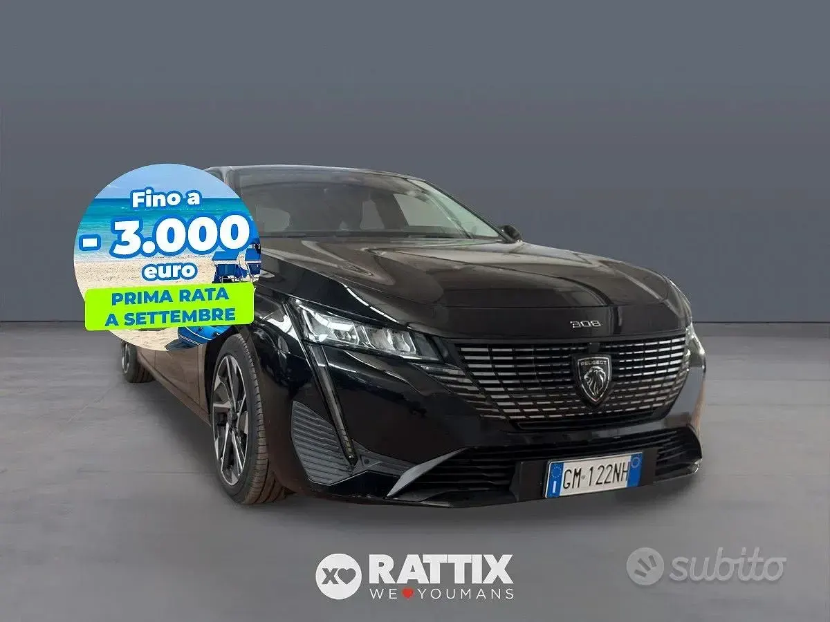 Usata Peugeot 308 Allure 131 CV (96 kW) 2023 Berlina