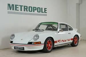 Bianco Usata 1973 Porsche 911 Carrera RS Coupé | 68.500 € - Immagine 1/4