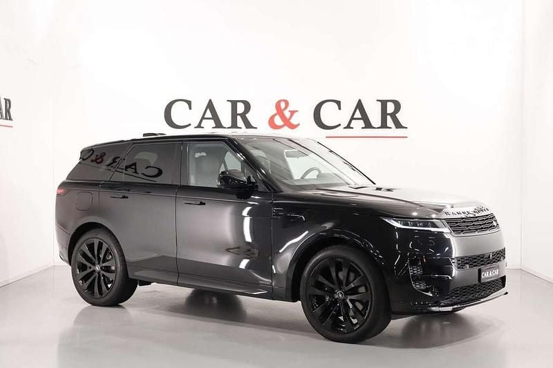 Usata Land Rover Range Rover Sport Autobiography 351 CV (258 kW) 2025 Nero SUV
