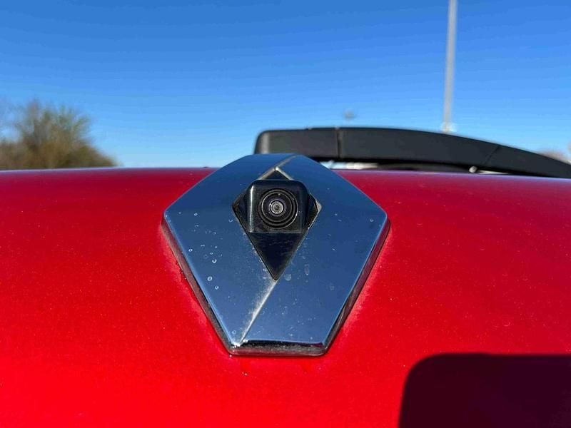 Usata Renault Captur Intens 101 CV (74 kW) 2023 Argento SUV