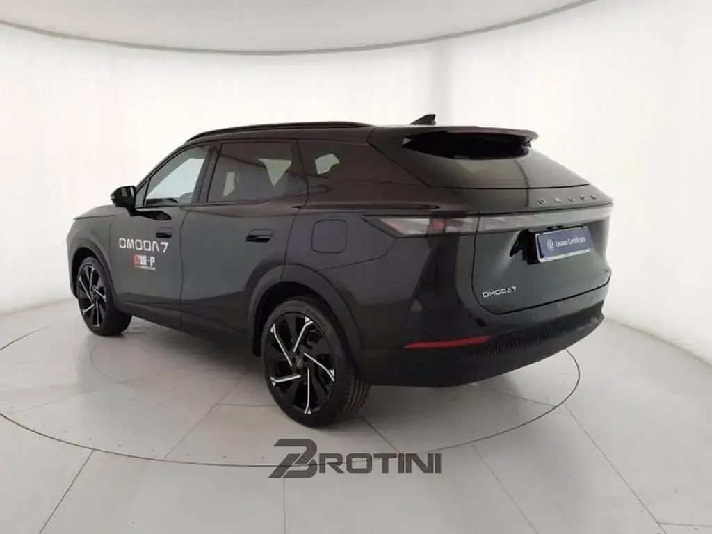 Usata Omoda 7 279 CV (205 kW) 2026 Nero metallizzato SUV