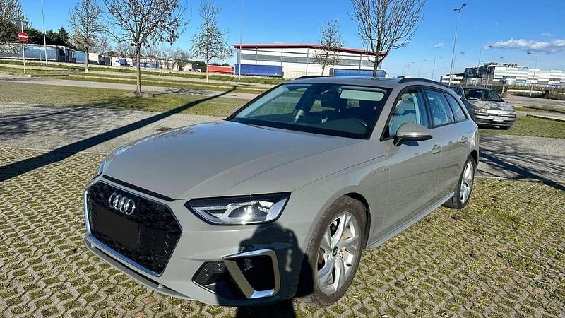 Usata Audi A4 S-Line 190 CV (139 kW) 2020 Station wagon