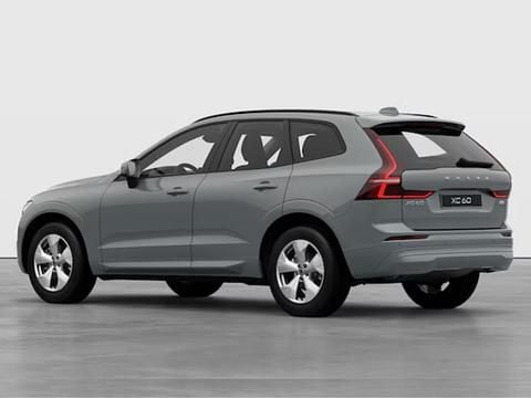 Nuova Volvo XC60 Core 349 CV (256 kW) 2025 Grigio SUV