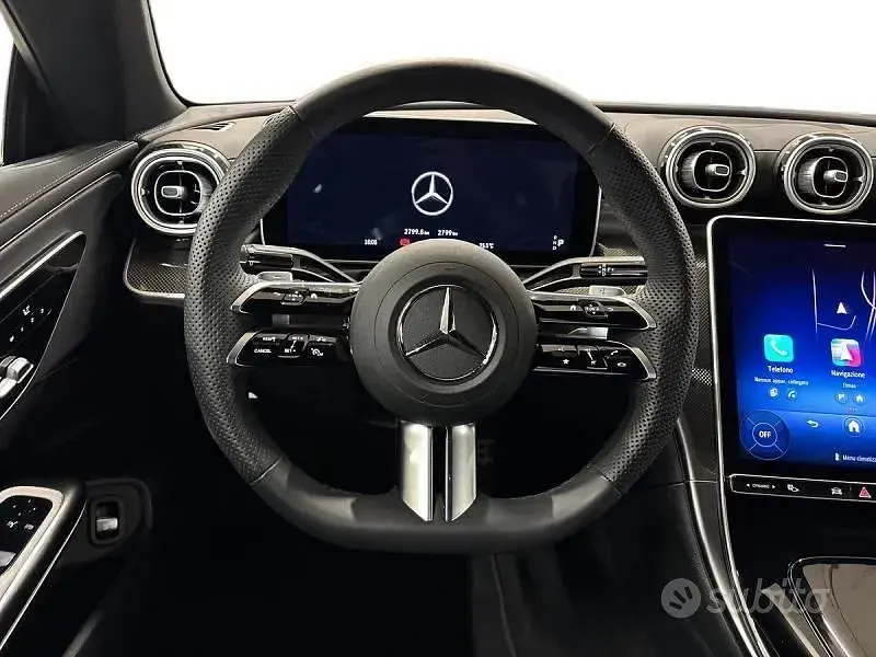 Nuova Mercedes CLE220 Advanced Plus 197 CV (144 kW) 2026 Nero Coupé