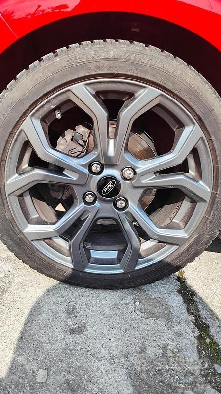 Usata Ford Fiesta ST-Line 2019 Utilitaria