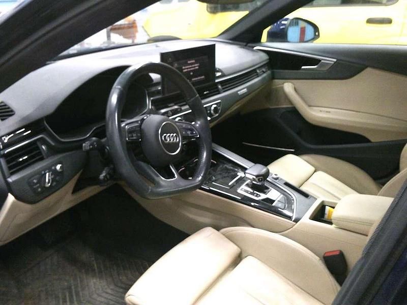 Usata Audi A4 Allroad Ambiente 272 CV (200 kW) 2019 Blu/azzurro Station wagon