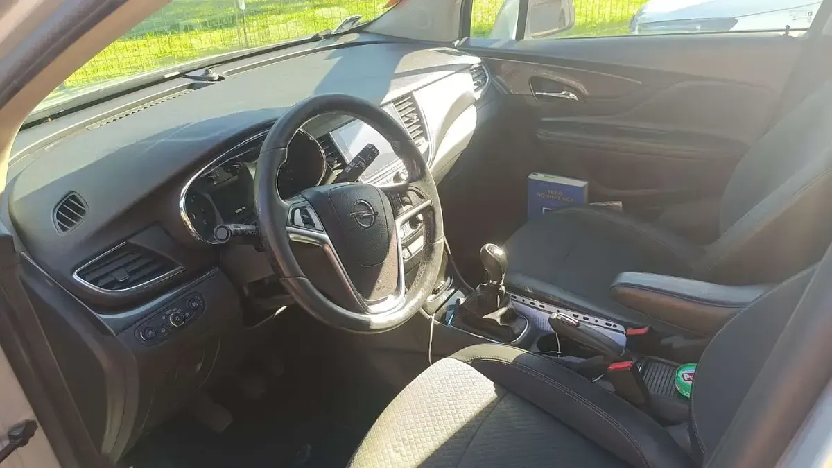 Usata Opel Mokka X Ultimate 110 CV (80 kW) 2017 SUV