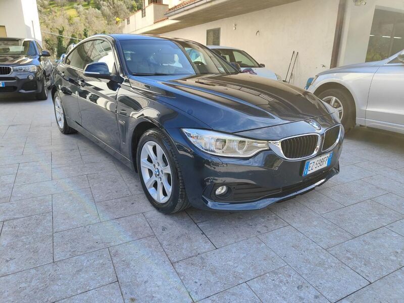 Usato 2015 BMW 420 Gran Coupé 2.0 Diesel 190 CV (14.950 €)