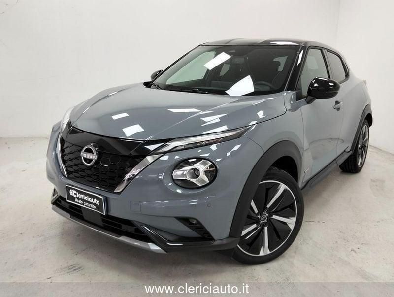 Grigio Usata 2024 Nissan Juke SUV | 25.900 € (Cara) - Immagine 1/4