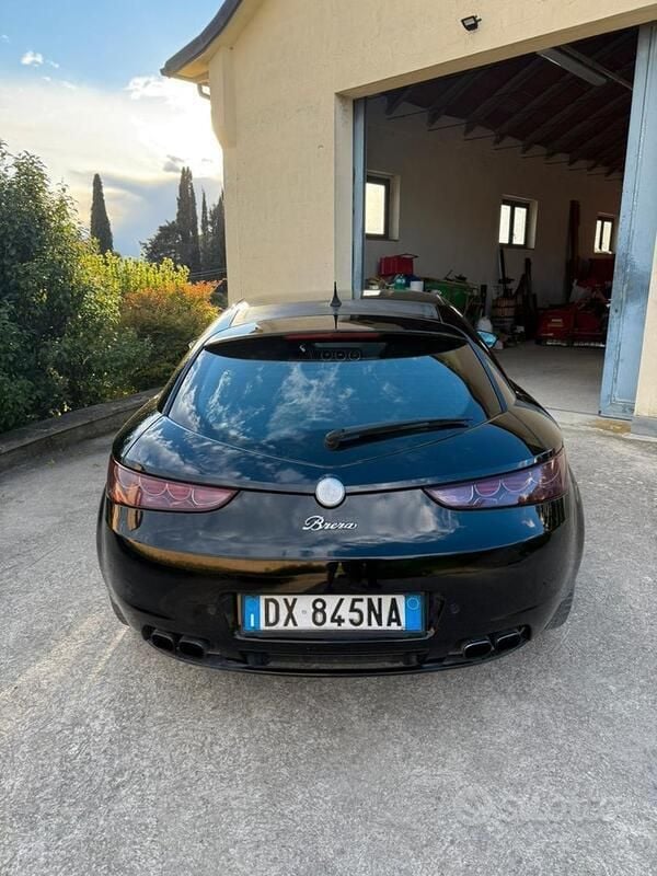 Usata Alfa Romeo Brera 210 CV (154 kW) 2009 Coupé