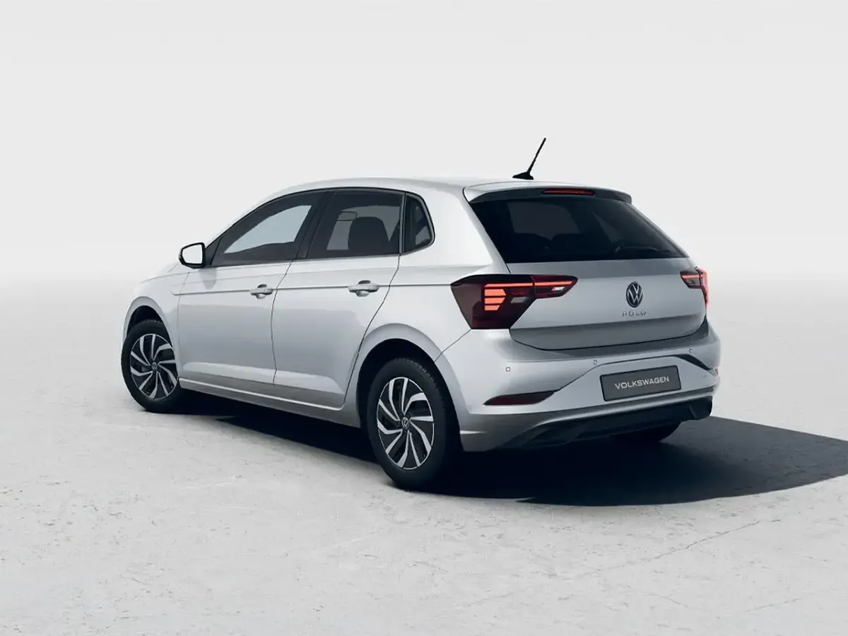 Nuova VW Polo Edition 95 CV (69 kW) 2026 Argento Utilitaria