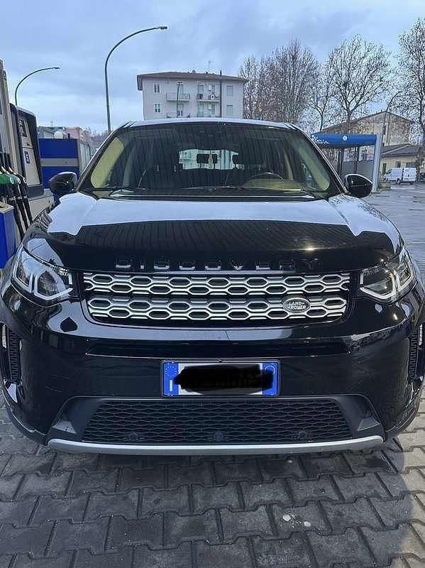 Usata Land Rover Discovery Sport SE Dynamic 150 CV (110 kW) 2020 Nero SUV