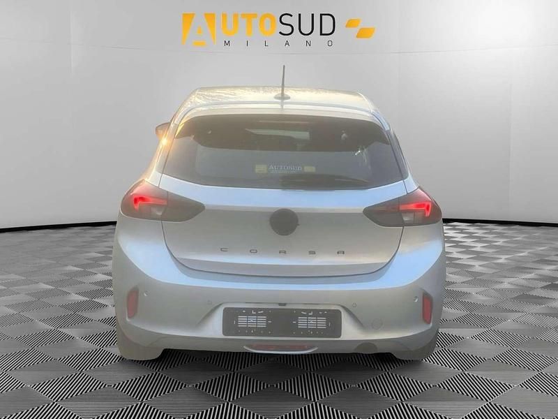 Nuova Opel Corsa 101 CV (74 kW) 2025 Argento Utilitaria