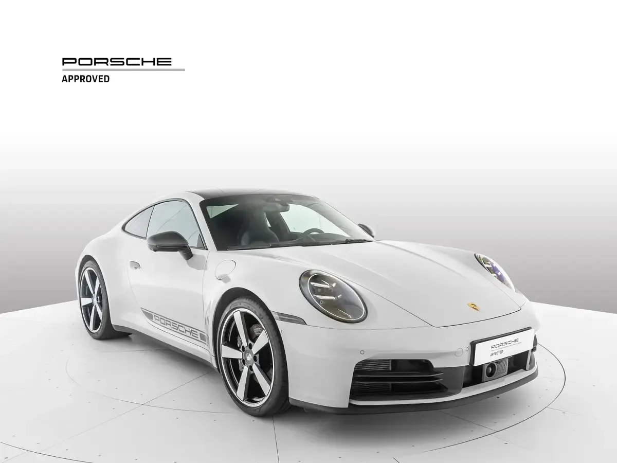 Usata Porsche 911 Carrera 2025 Grigio Coupé