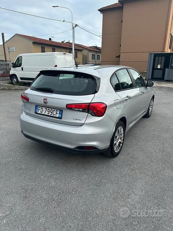 Usata Fiat Tipo 2016 Berlina