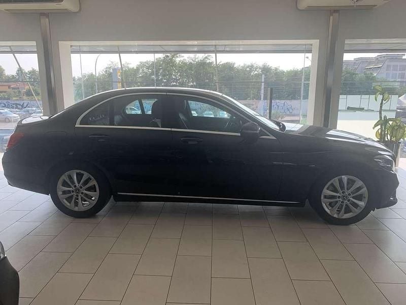 Usata Mercedes C220 194 CV (142 kW) 2019 Berlina