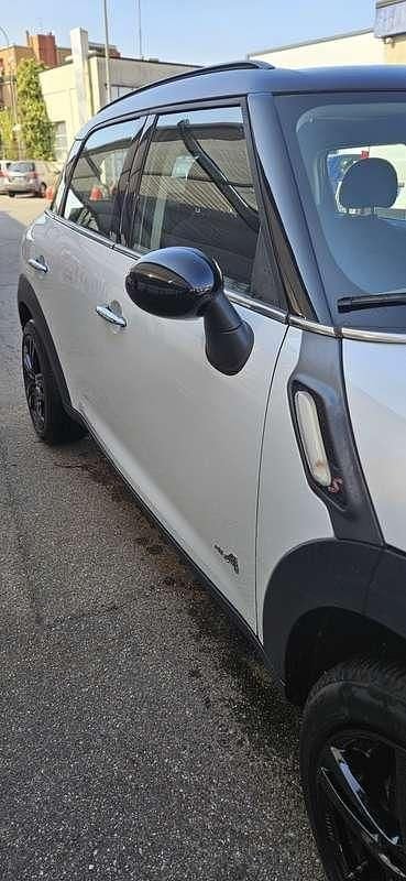 Occasion Mini Countryman 184 ch (135 kW) 2013 SUV