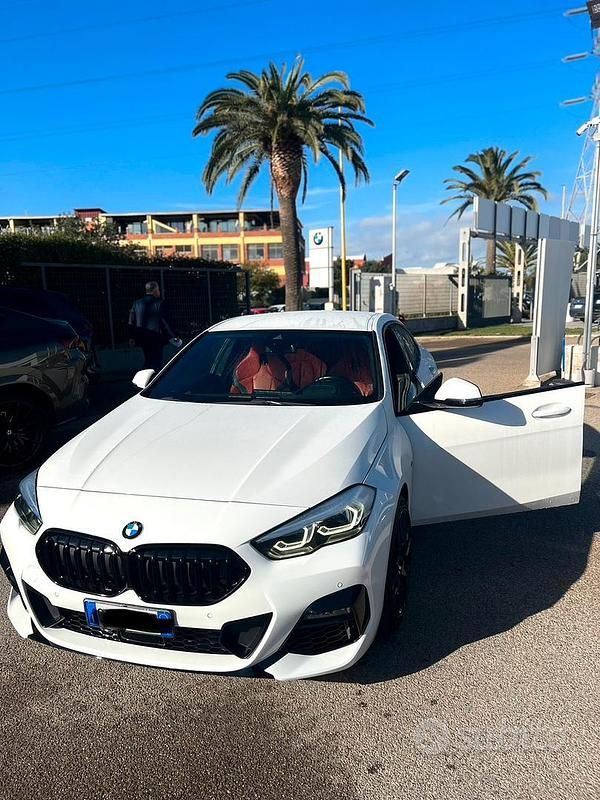 Bianco Usata 2020 BMW 220 M Sport Coupé | 28.700 € (Buon prezzo) - Immagine 1/4