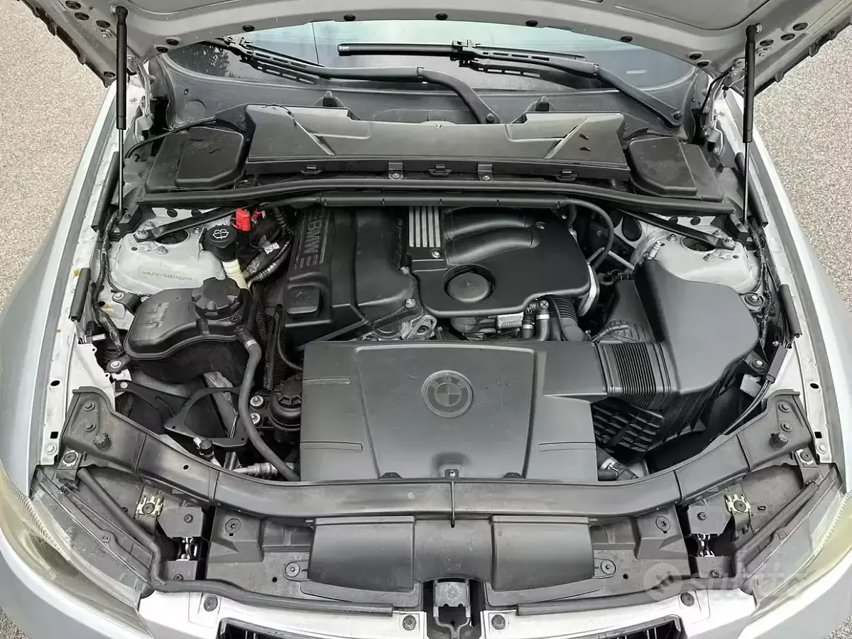 Usata BMW 320 150 CV (110 kW) 2005 Berlina
