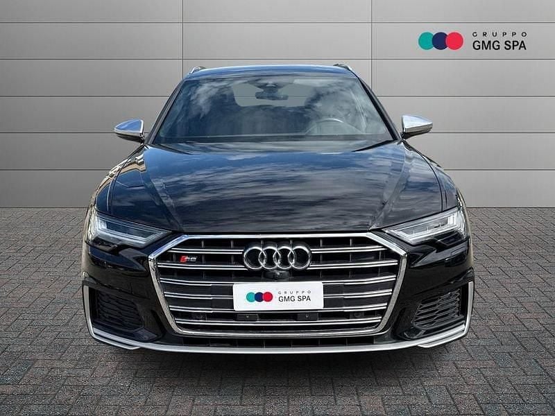 Usata Audi S6 Comfort 344 CV (253 kW) 2023 Nero Station wagon