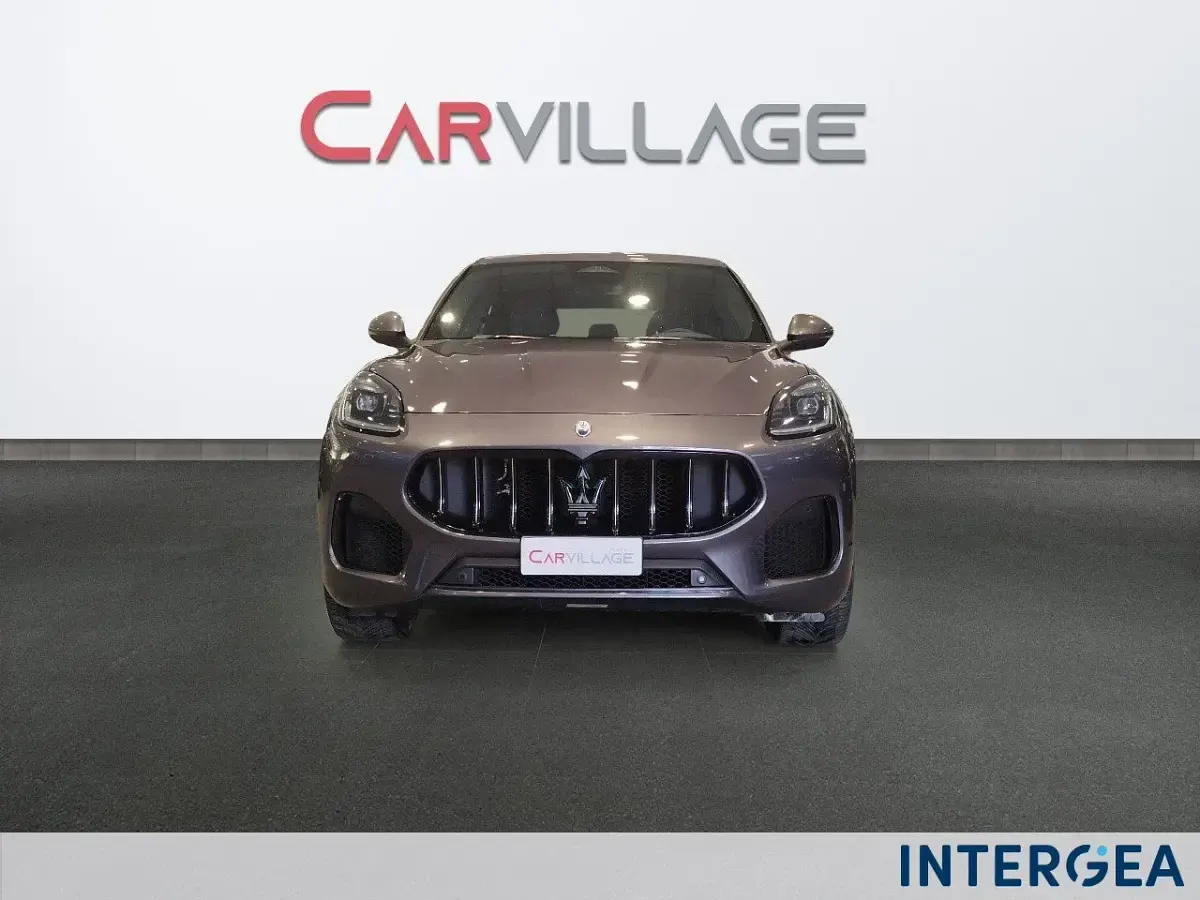 Usata Maserati Grecale GT 250 CV (183 kW) 2025 Grigio lava SUV