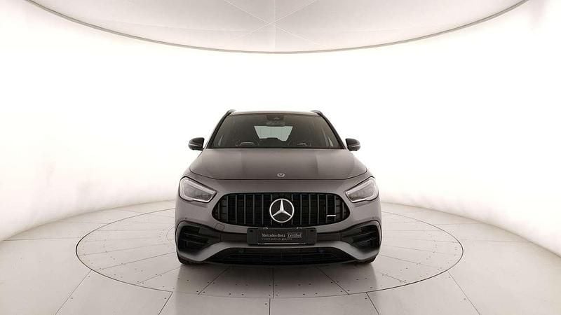 Usata Mercedes GLA45 AMG AMG 421 CV (309 kW) 2023 Grigio SUV