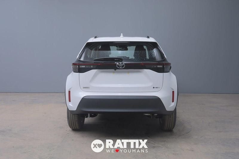 Nuova Toyota Yaris Active 116 CV (85 kW) 2025 Utilitaria