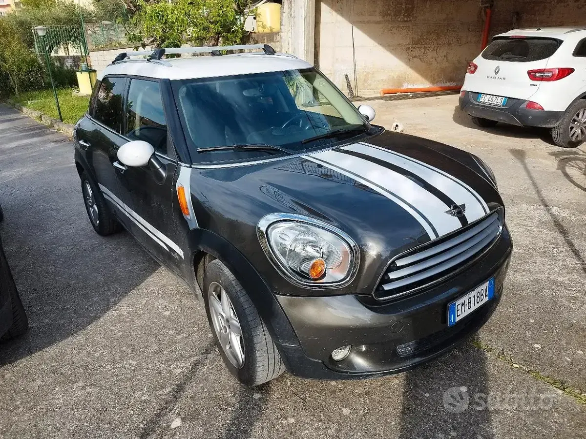 Usata Mini Countryman 111 CV (81 kW) 2012 SUV