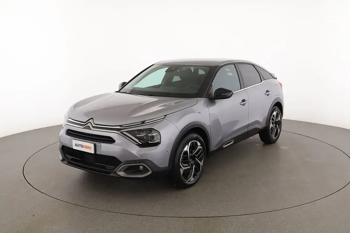 Brugt Citroën C4 PureTech 131 HK (96 kW) 2022