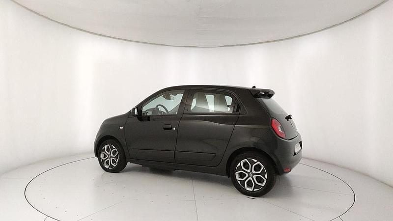 Usata Renault Twingo Equilibre 60 kW (82 CV) 2023 Nero Utilitaria