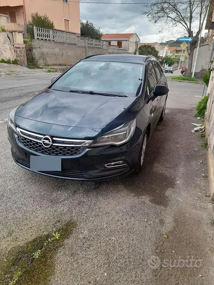 Usata Opel Astra 101 CV (74 kW) 2016 Station wagon