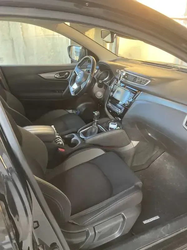 Usata Nissan Qashqai N-Connecta 116 CV (85 kW) 2019 SUV
