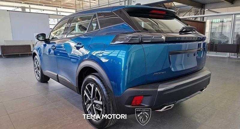 Nuova Peugeot 2008 Style 145 CV (106 kW) 2025 Blu obsession SUV