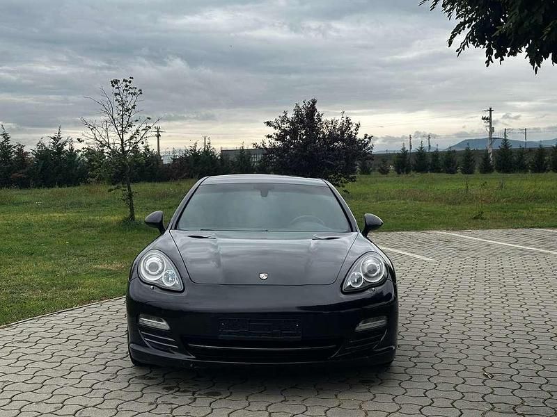 Usata Porsche Panamera 299 CV (219 kW) 2011 Nero Berlina