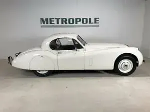 Usata Jaguar XK 162 CV (119 kW) 1952 Bianco Coupé