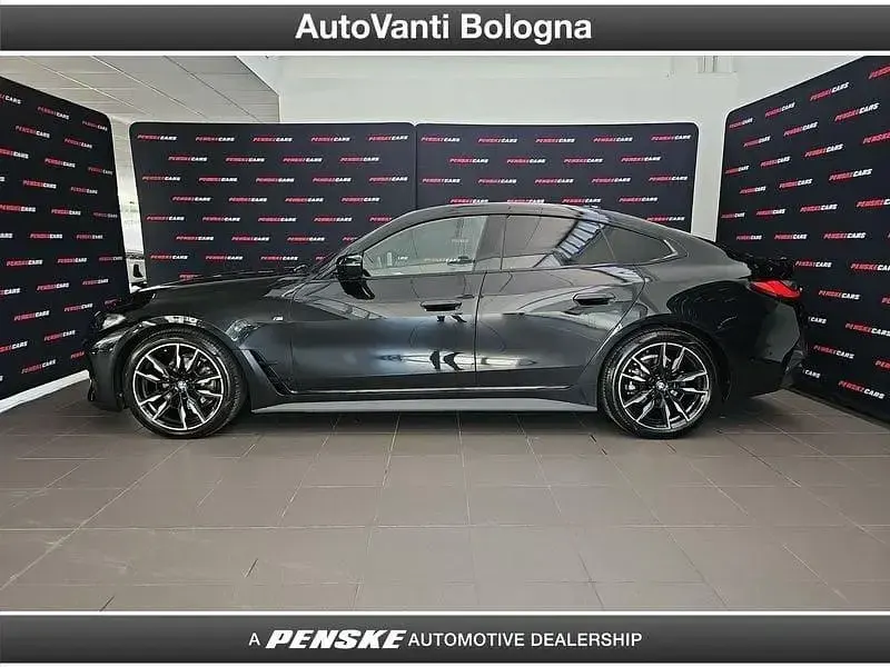 Usata BMW 420 Gran Coupé M Sport 190 CV (139 kW) 2022 Nero Coupé