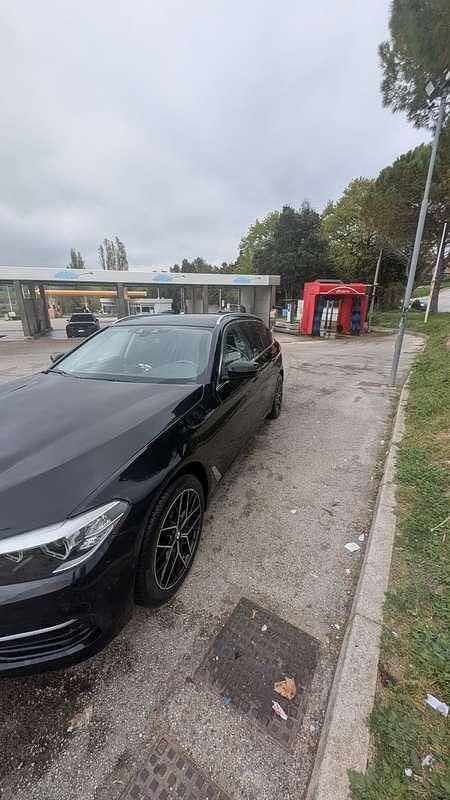 Usata BMW 518 150 CV (110 kW) 2019 Station wagon