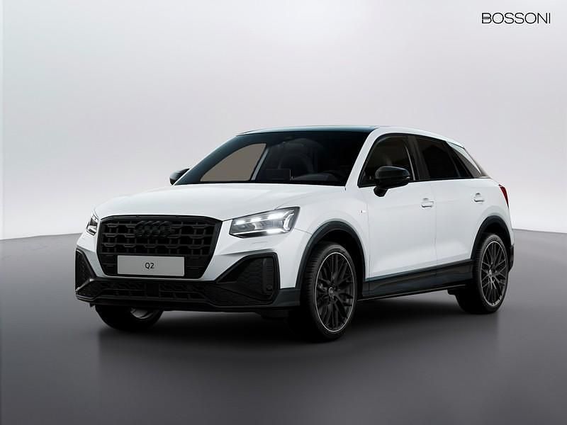 Nuova Audi Q2 Ambiente 116 CV (85 kW) 2025 Bianco SUV