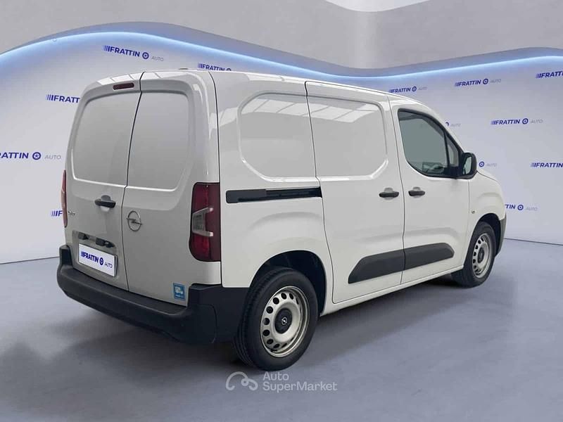 Occasion Opel Combo S 131 PK (96 kW) 2025 Wit MPV