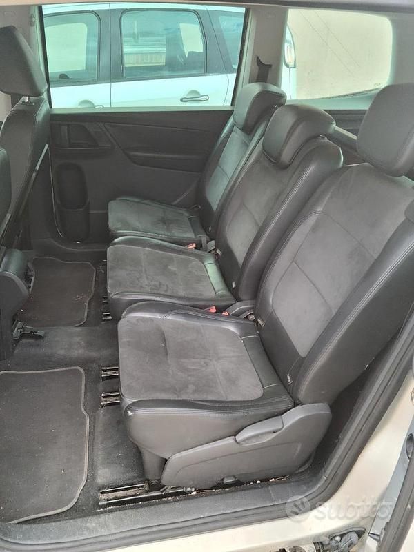 Usata VW Sharan 140 CV (102 kW) 2011 Monovolume