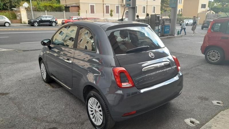 Usata Fiat 500 Pop 70 CV (51 kW) 2020 Grigio Berlina