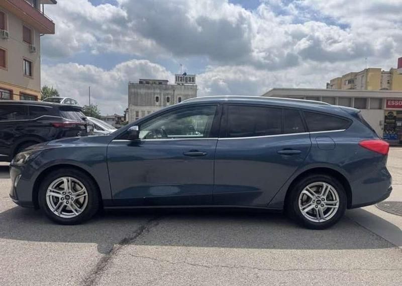 Usata Ford Focus Titanium 120 CV (88 kW) 2019 Station wagon