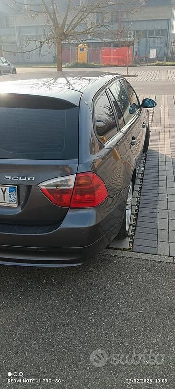 Usata BMW 320 2007 Station wagon