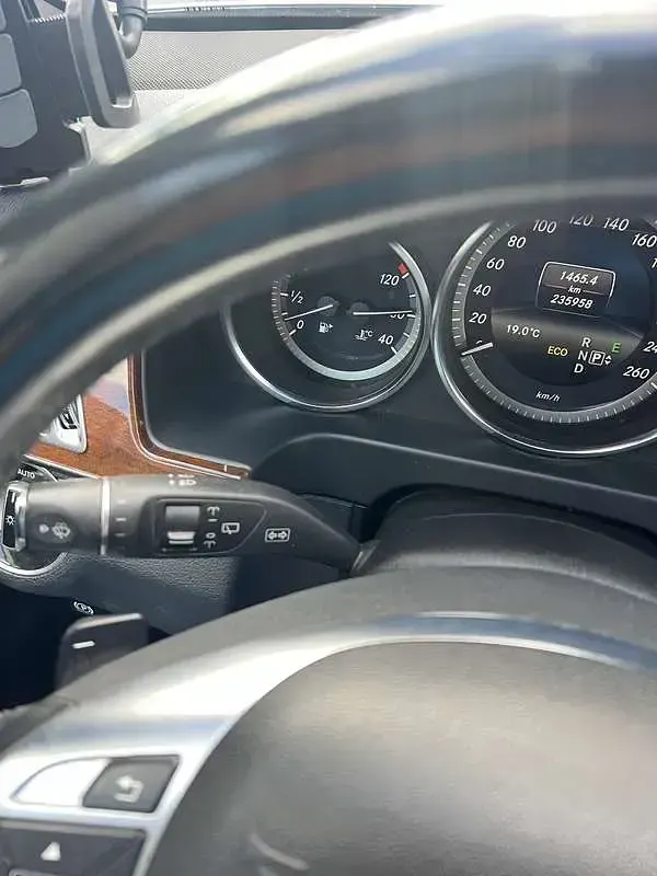 Usata Mercedes E220 Executive 170 CV (125 kW) 2015 Station wagon
