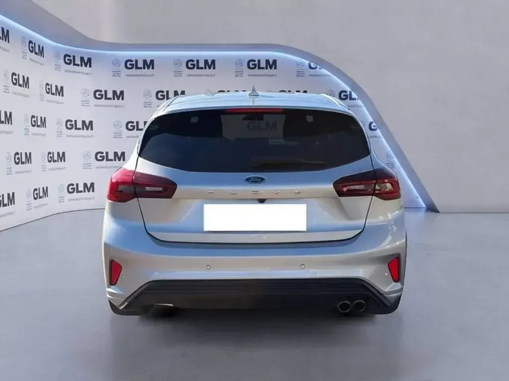 Usata Ford Focus ST-Line 116 CV (85 kW) 2025 Argento Utilitaria