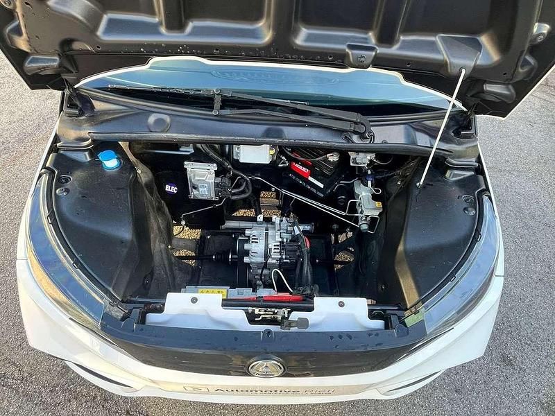 Usata Aixam AMBITION Sport 2024 Bianco Utilitaria