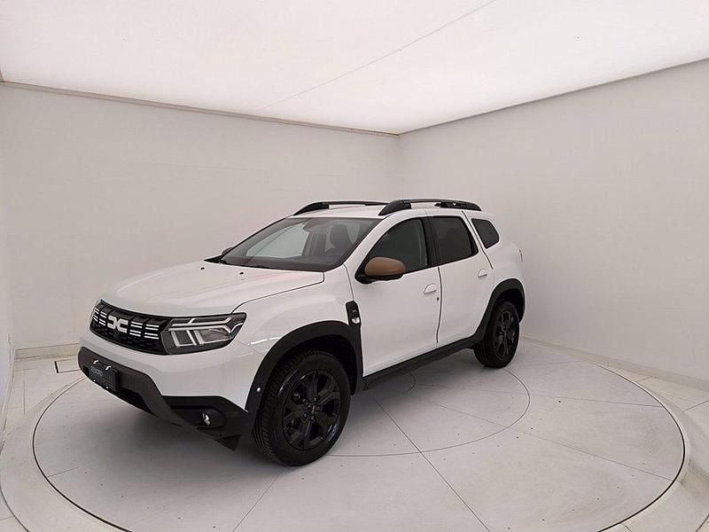 Usata Dacia Duster Extreme 101 CV (74 kW) 2024 Bianco SUV