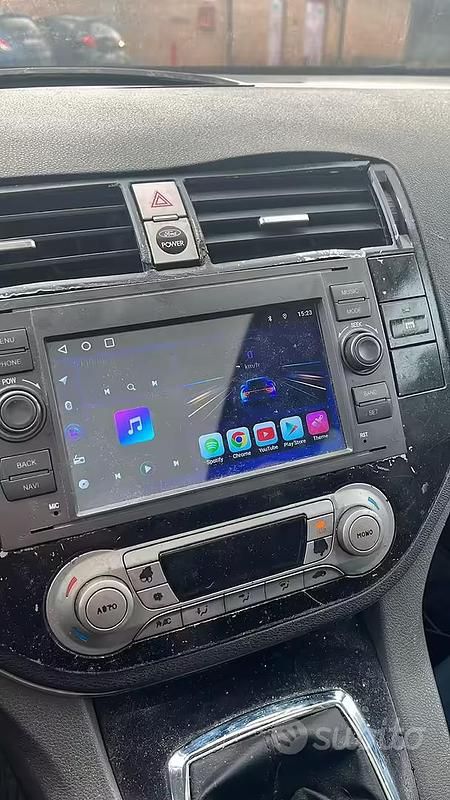 Usata Ford Kuga 136 CV (100 kW) 2008 Bianco SUV