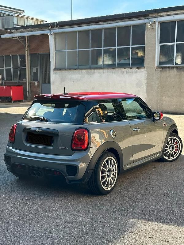 Usata Mini John Cooper Works 2017 Utilitaria